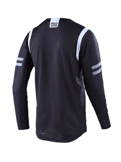 Troy Lee Designs Polera GP Roll Out Negra