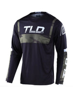 Troy Lee Designs Polera GP Brazen Camo Army Green