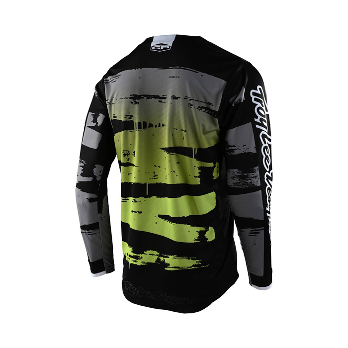 Troy Lee Designs Polera GP Brushed Green/Black-Rideshop