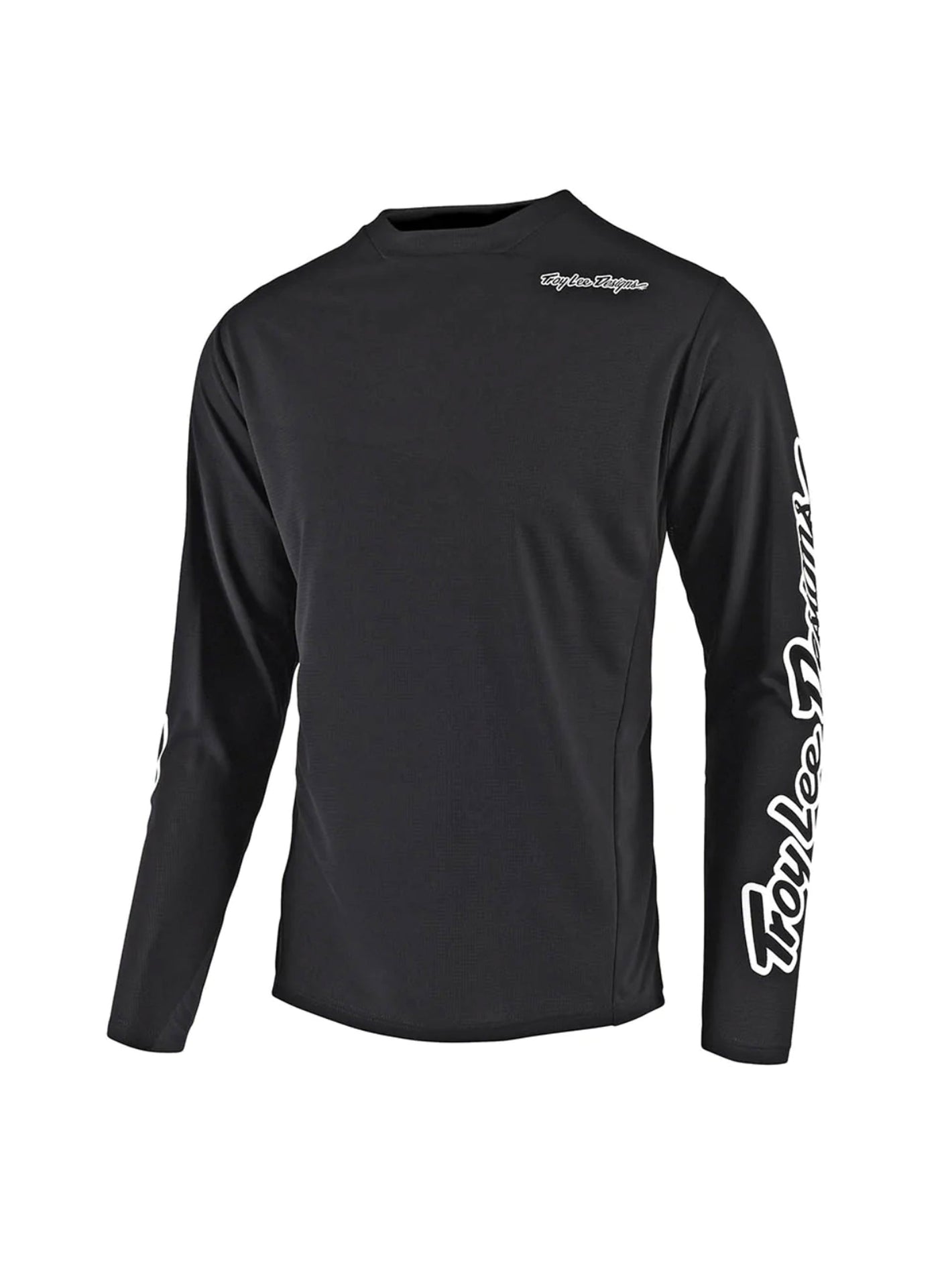 Troy Lee Designs Polera Sprint Negro 