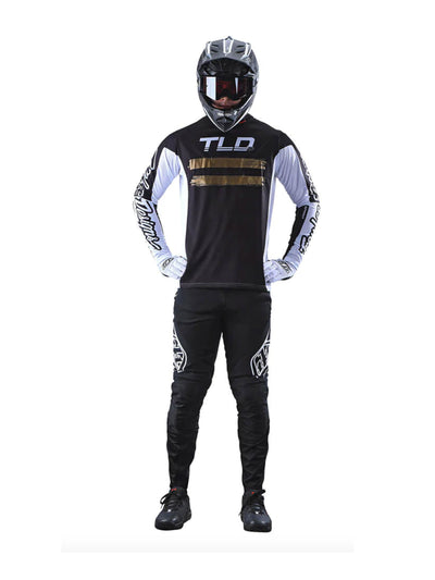 Troy Lee Designs Pantalones De Bicicleta Sprint Black - procircuitcl