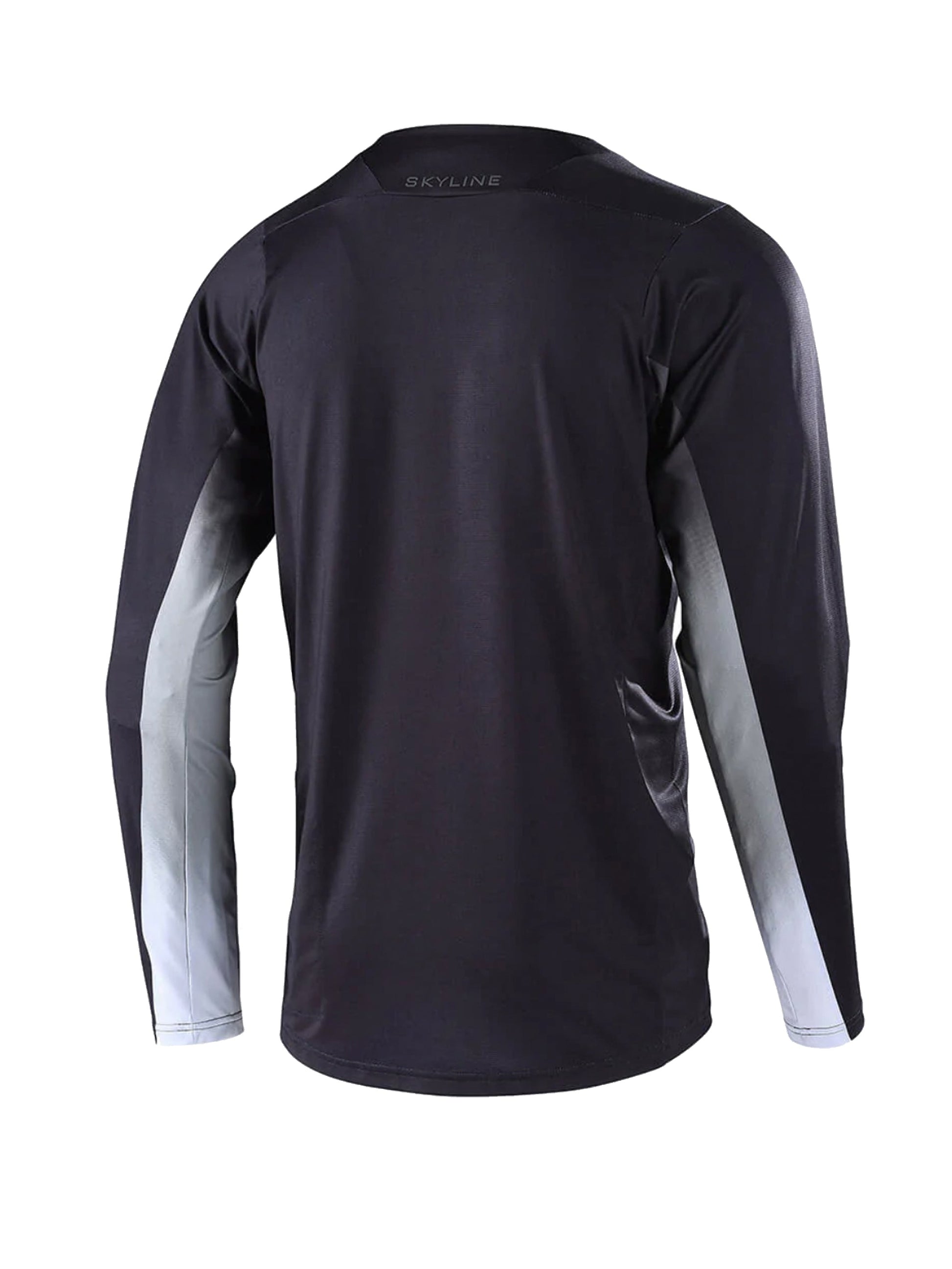 Troy Lee Designs Polera Skyline LS Jet Fuel Gris