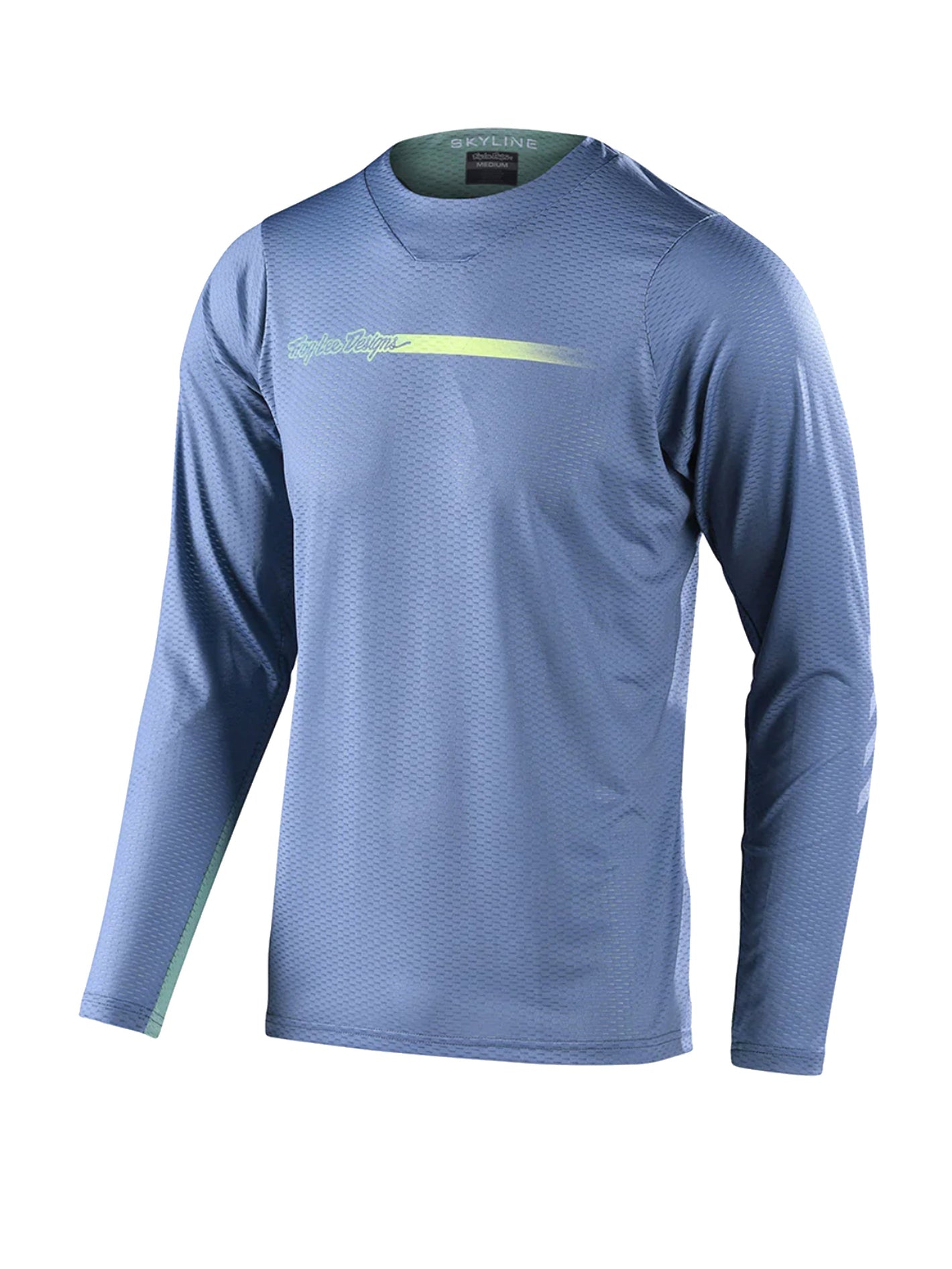 Troy Lee Designs Polera  Skyline Air LS  Gris