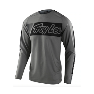 Troy Lee Designs Polera de Moto Se Pro Air Vox Gris-Rideshop