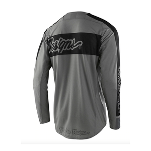 Troy Lee Designs Polera de Moto Se Pro Air Vox Gris-Rideshop