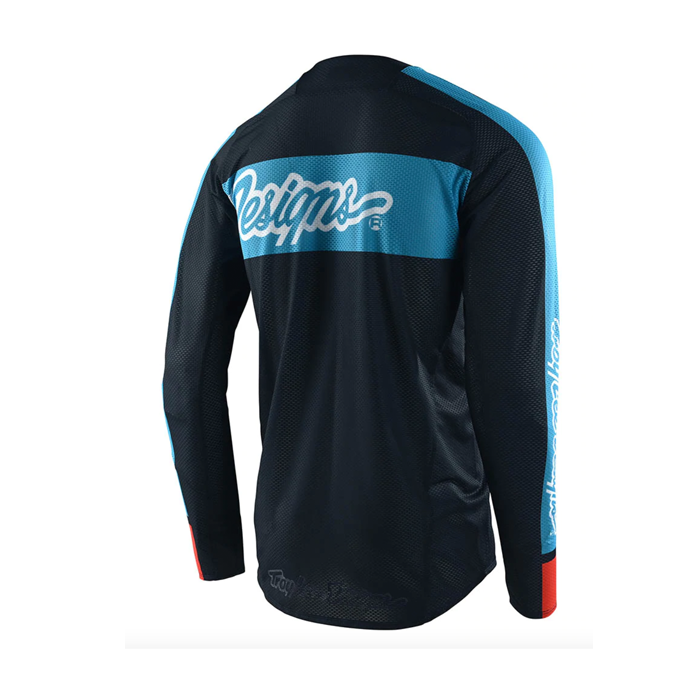 Troy Lee Designs Polera de Moto Se Pro Air Vox Azul-Rideshop