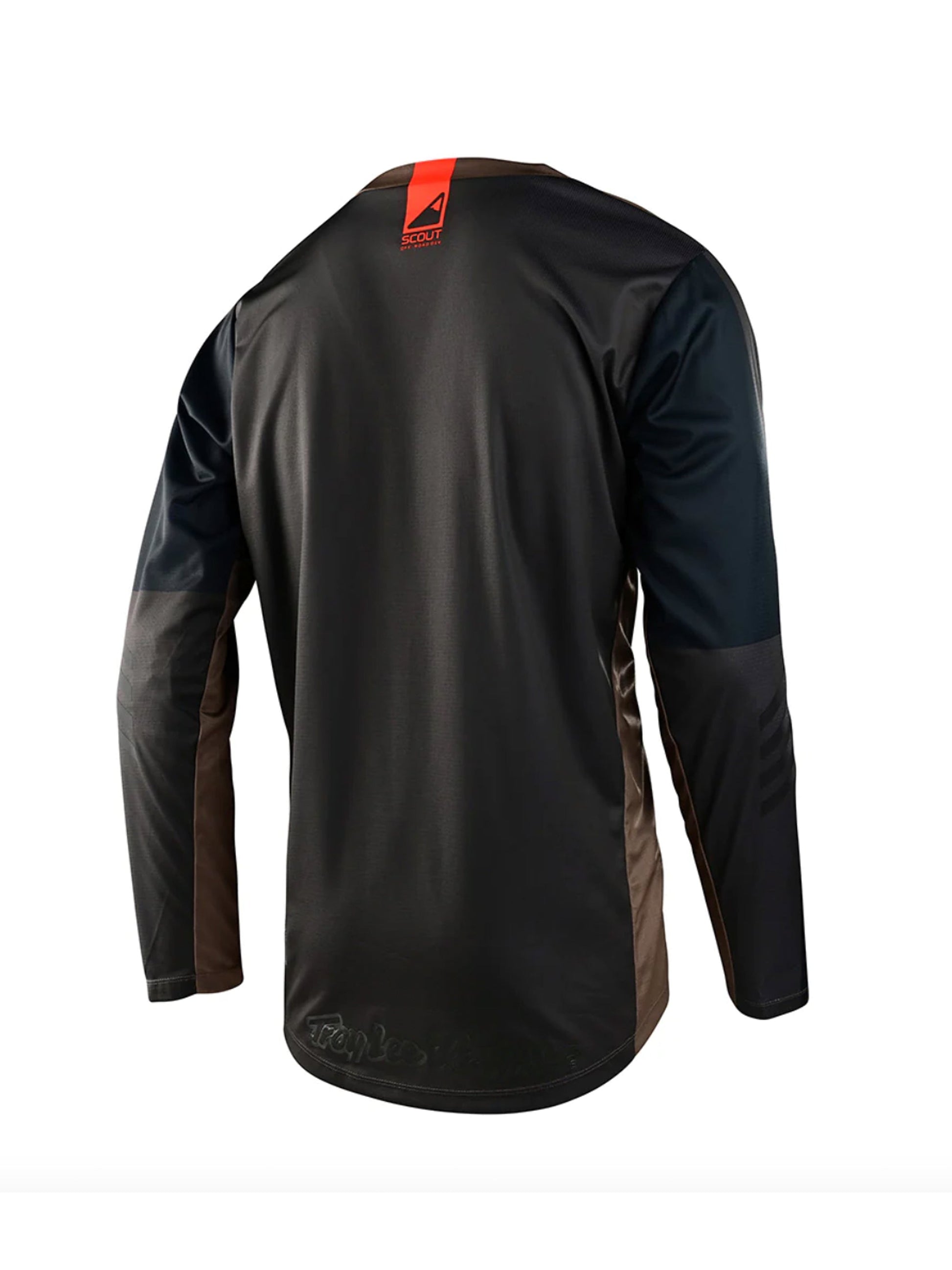 Troy Lee Designs Polera de Moto Scout Gp Recon Gravel  / Beetle