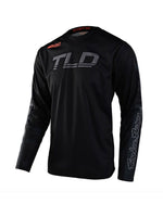 Troy Lee Designs Polera de Moto Scout Gp Recon Brushed Camo Negra