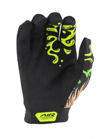 Troy Lee Designs guantes AIR bigfoot negro verde