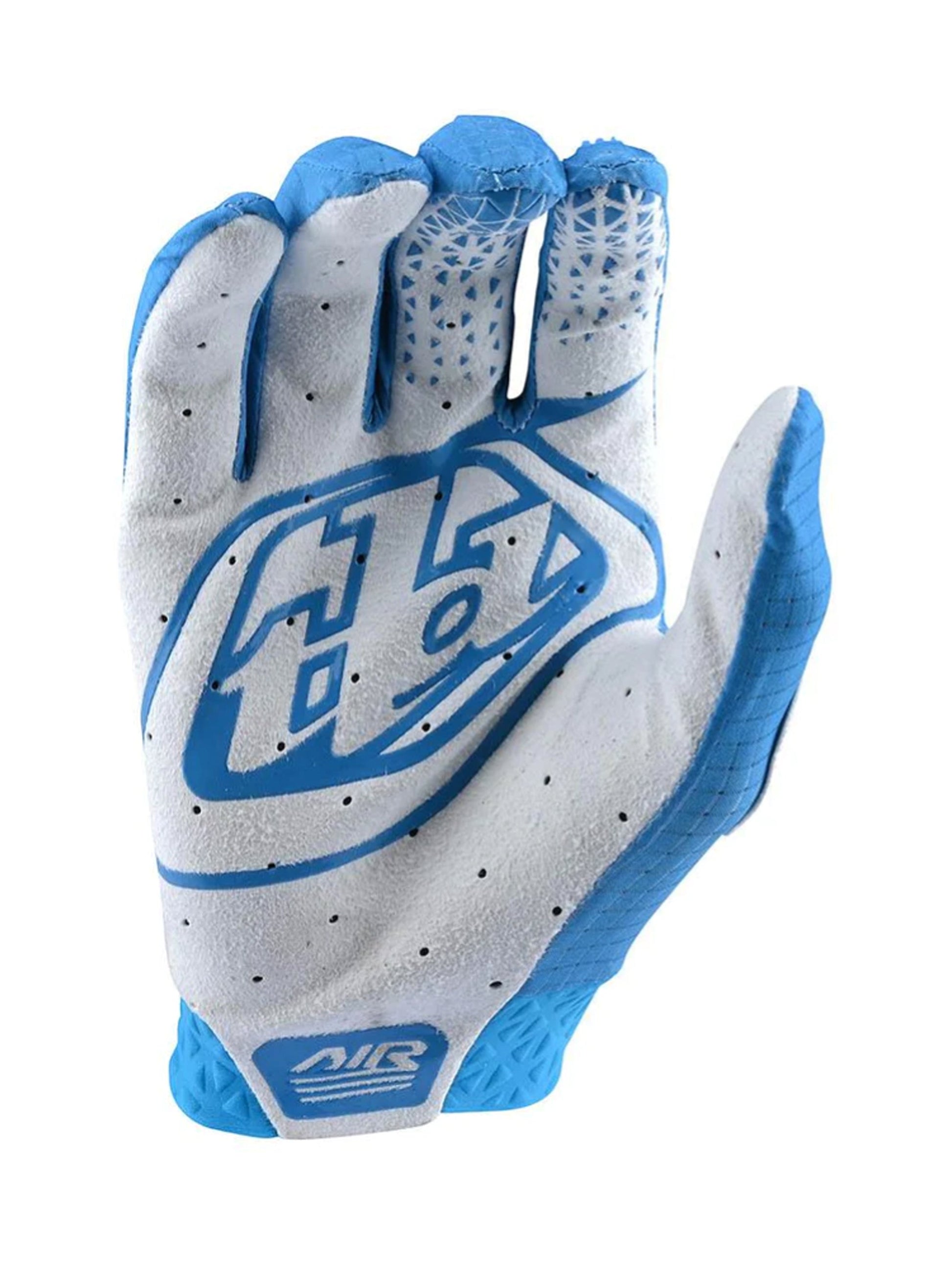 Troy Lee Designs Guantes Air De Niño Celeste  