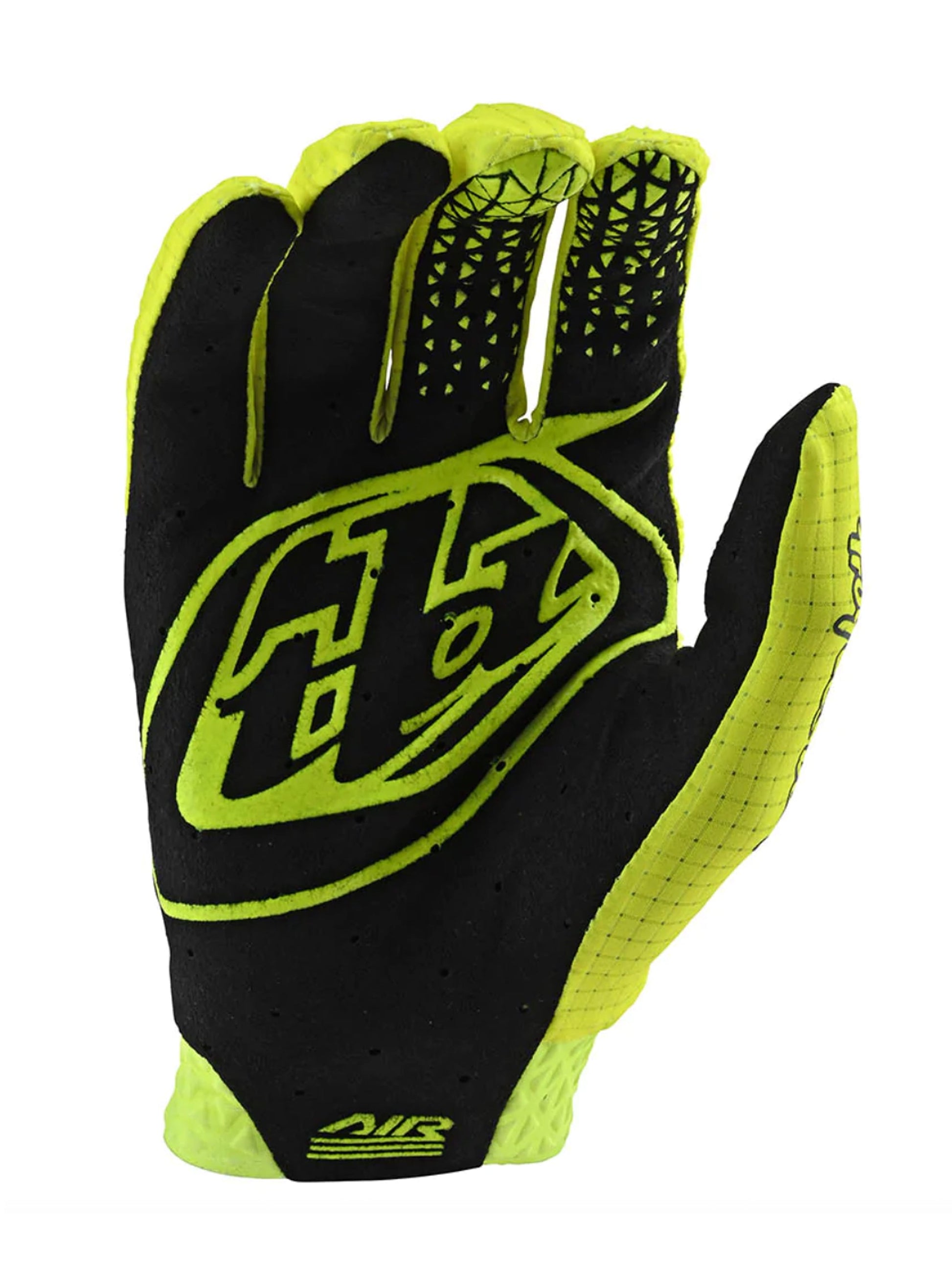 Troy Lee Designs Guante Niño Air Amarillo 