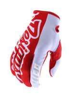 Troy Lee Designs Guantes GP Rojo