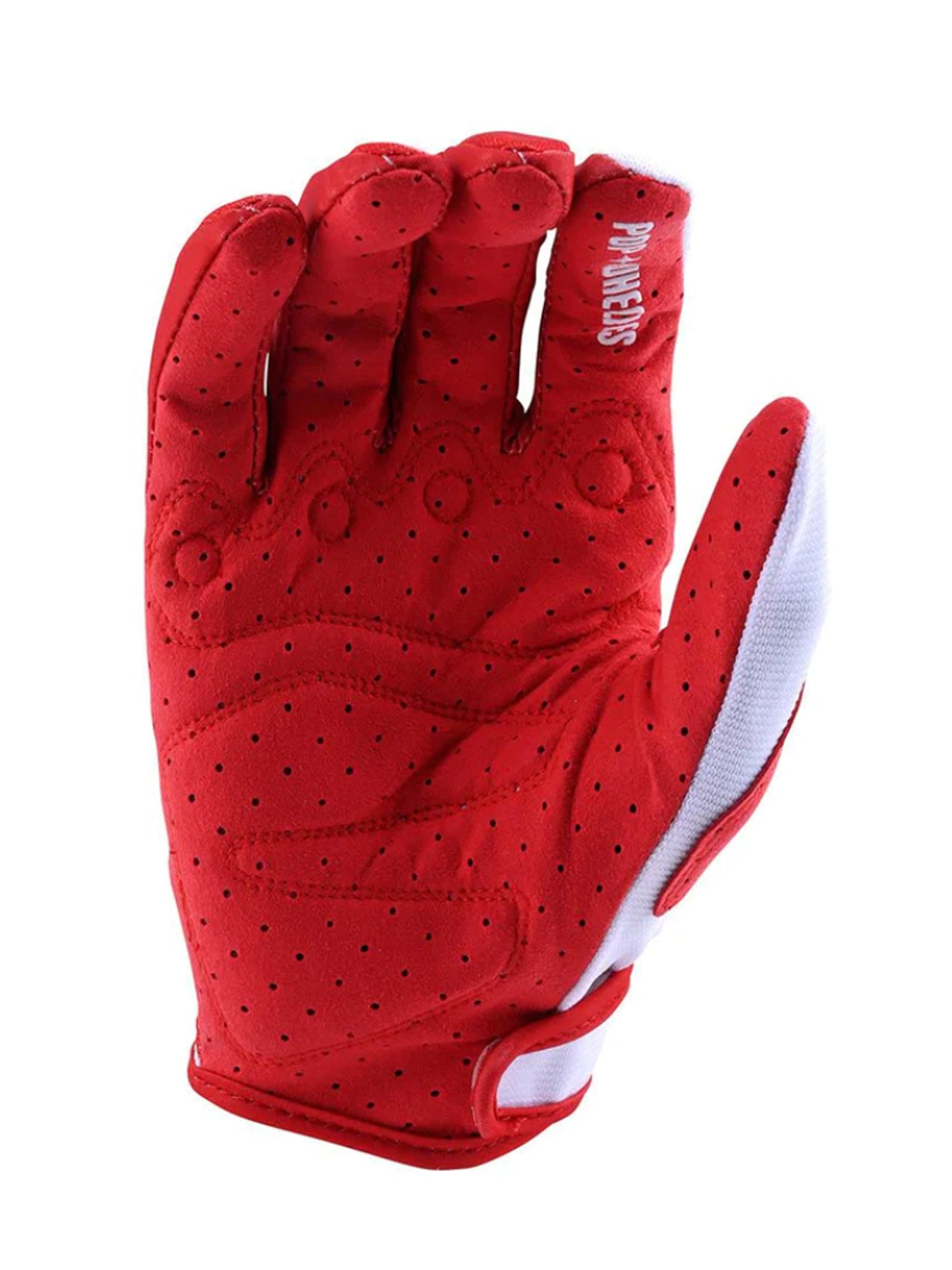 Troy Lee Designs Guantes GP Rojo