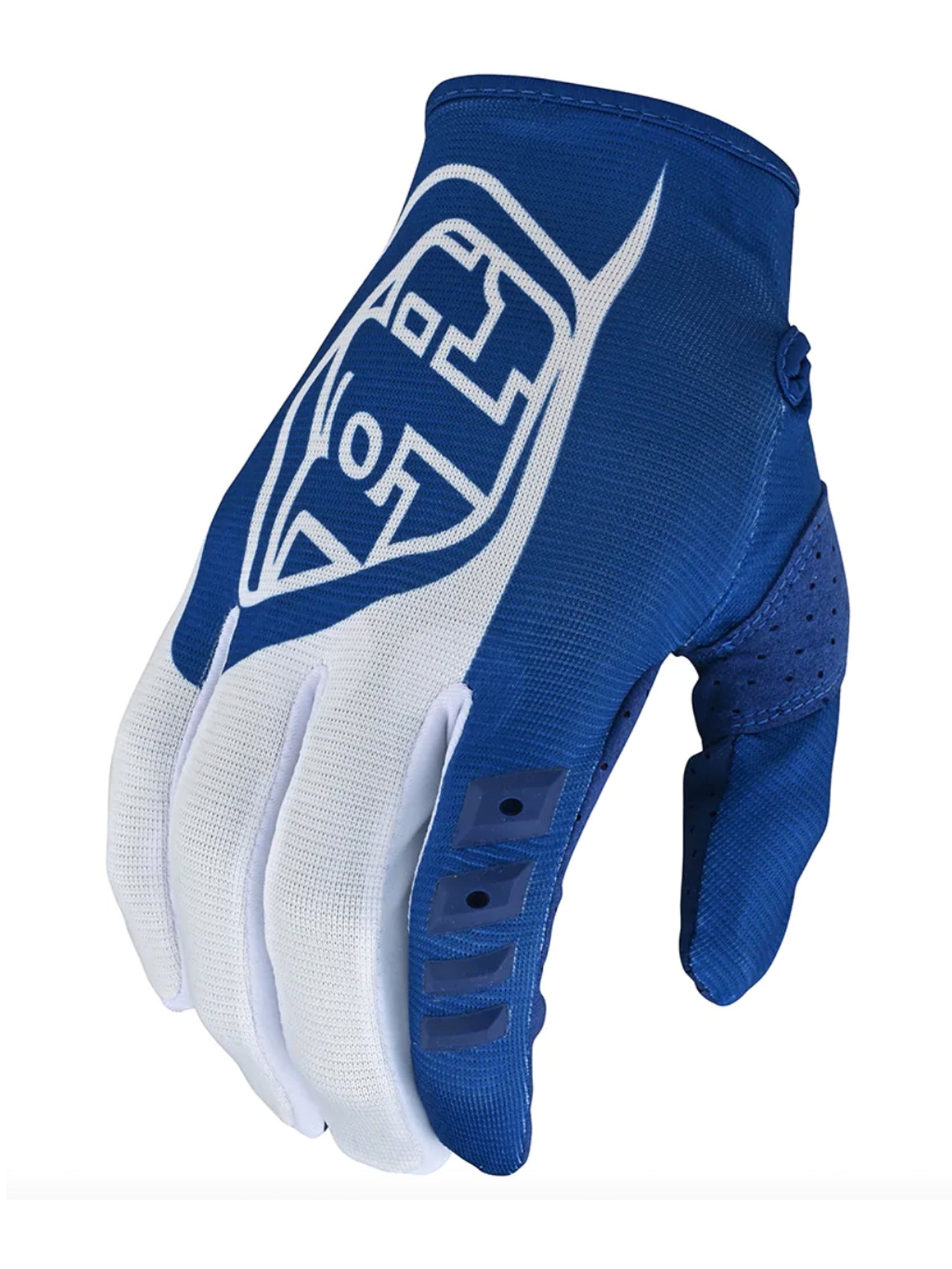 Guantes Troy Lee Designs GP solid azul