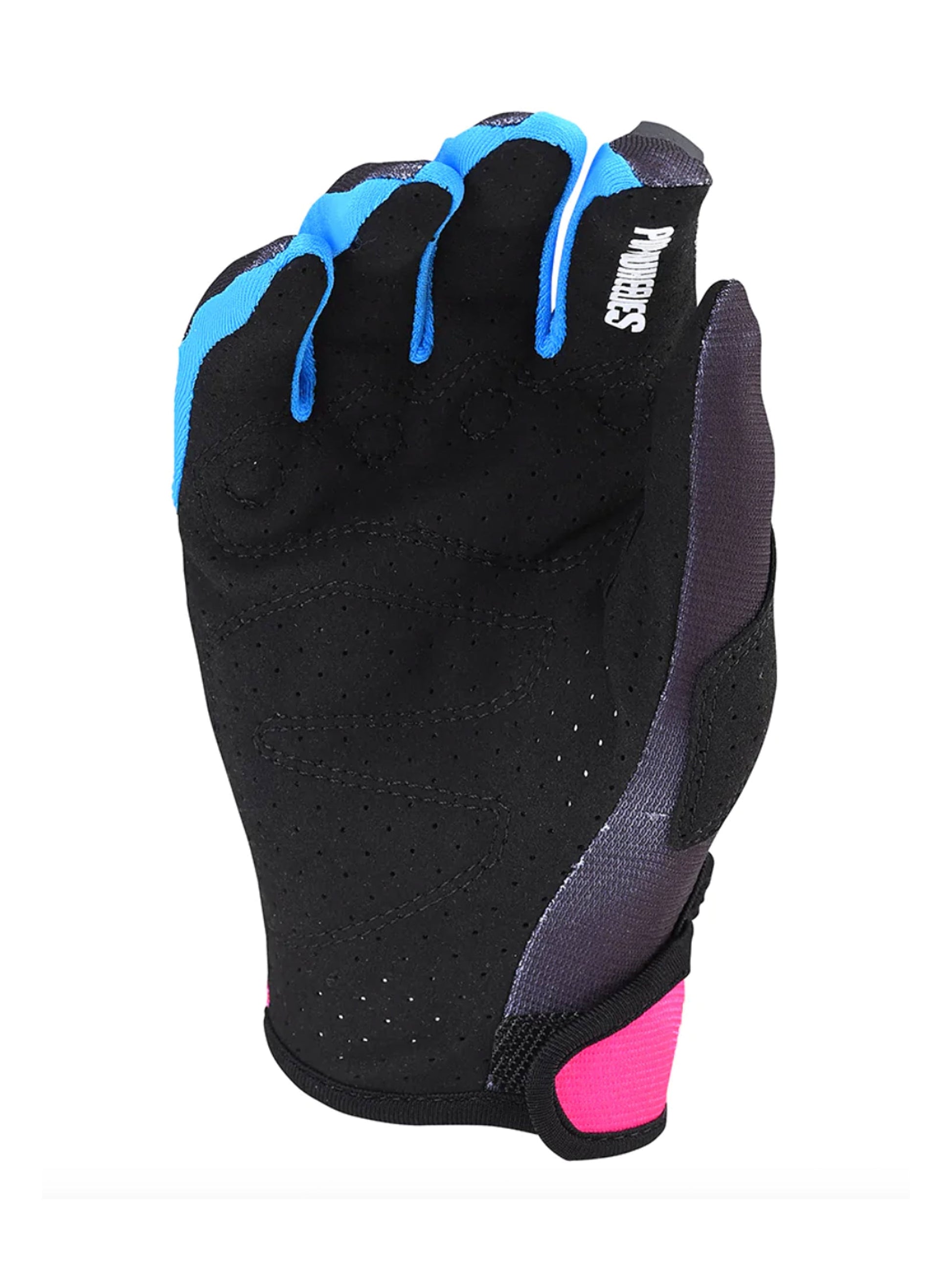 Troy Lee Designs Guantes de Mujer GP Negro / Amarillo