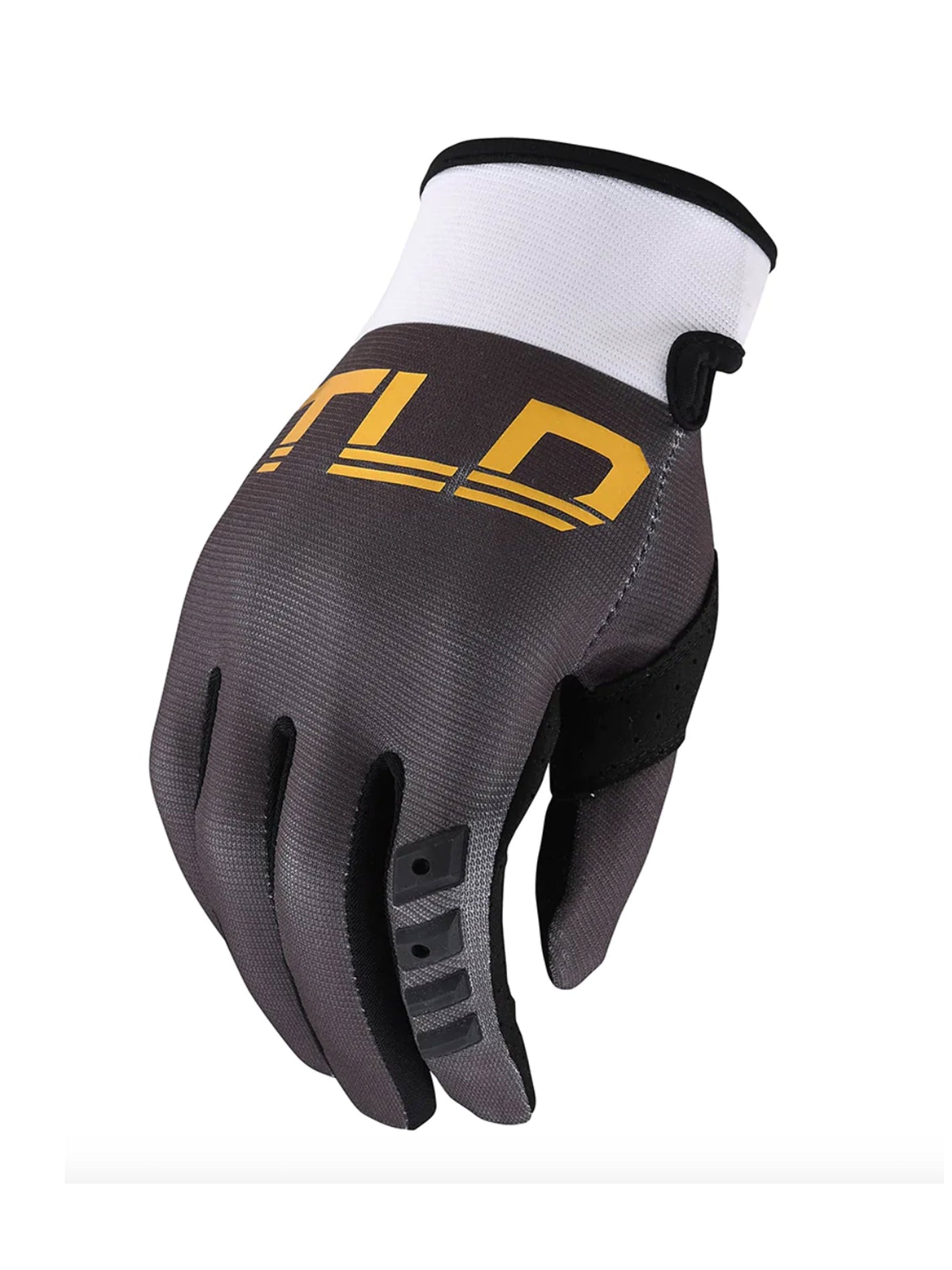 Troy Lee Designs Guantes de Mujer GP Negro / Dorado