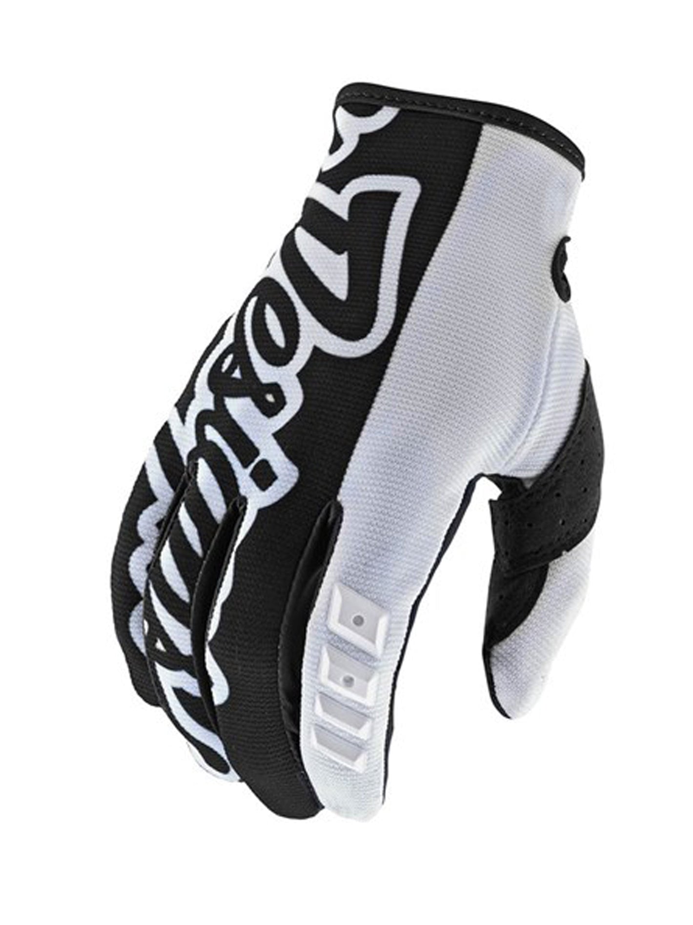 Troy Lee Designs Guantes GP Negro Para Niño 