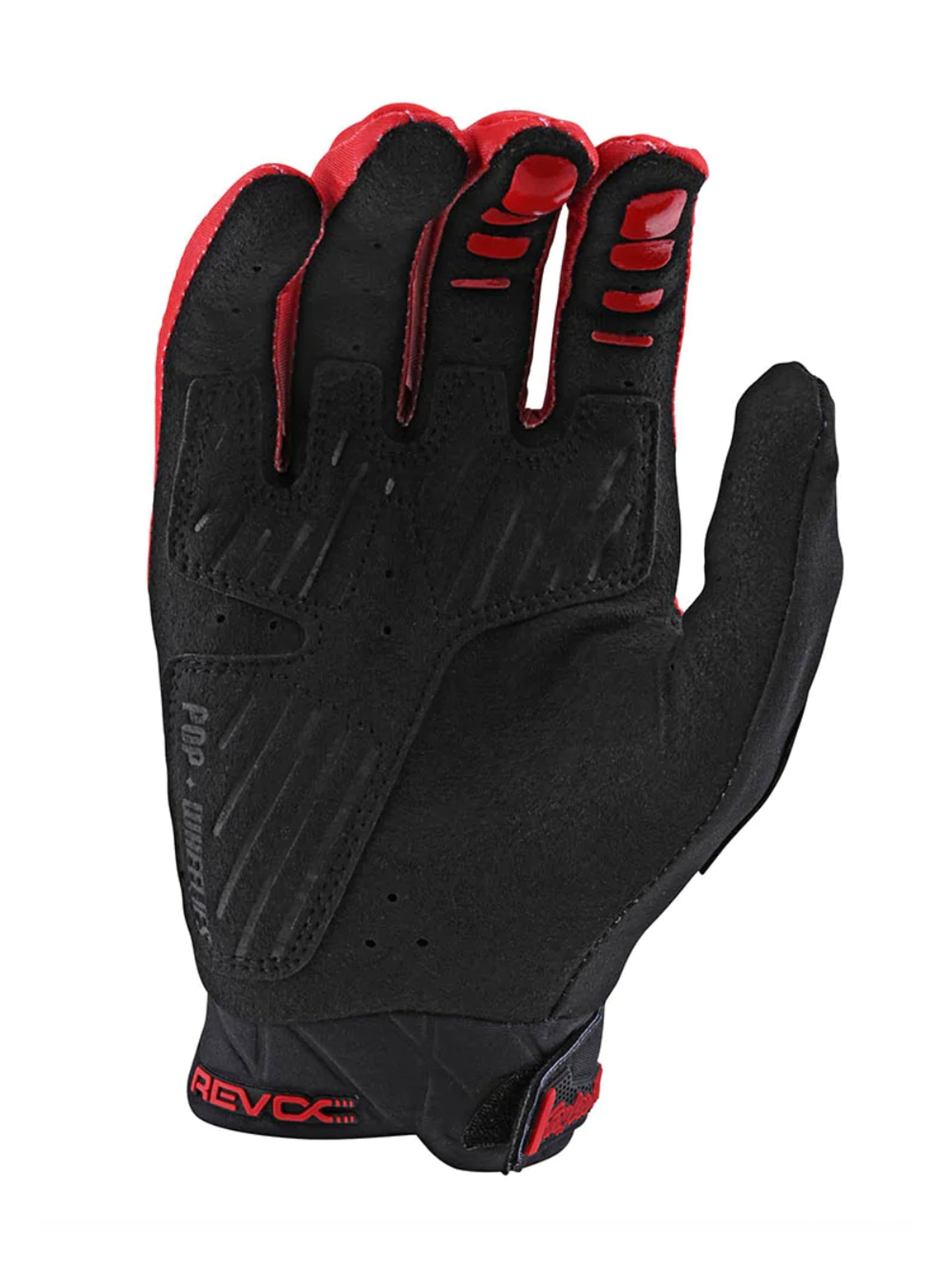 Troy Lee Designs Guantes Revox Rojo