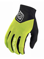 Troy Lee Designs Guantes De Bicicleta Ace 2.0 Flour Amarillo