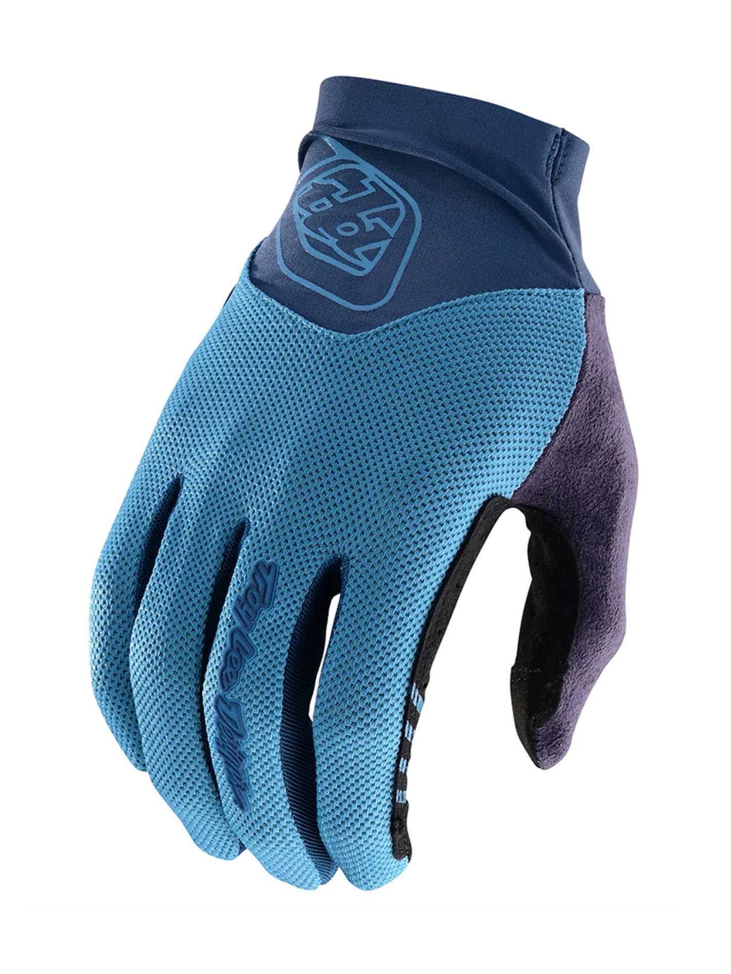 Troy Lee Designs Guantes De Bicicleta Ace 2.0 Azul