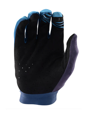 Troy Lee Designs Guantes De Bicicleta Ace 2.0 Azul