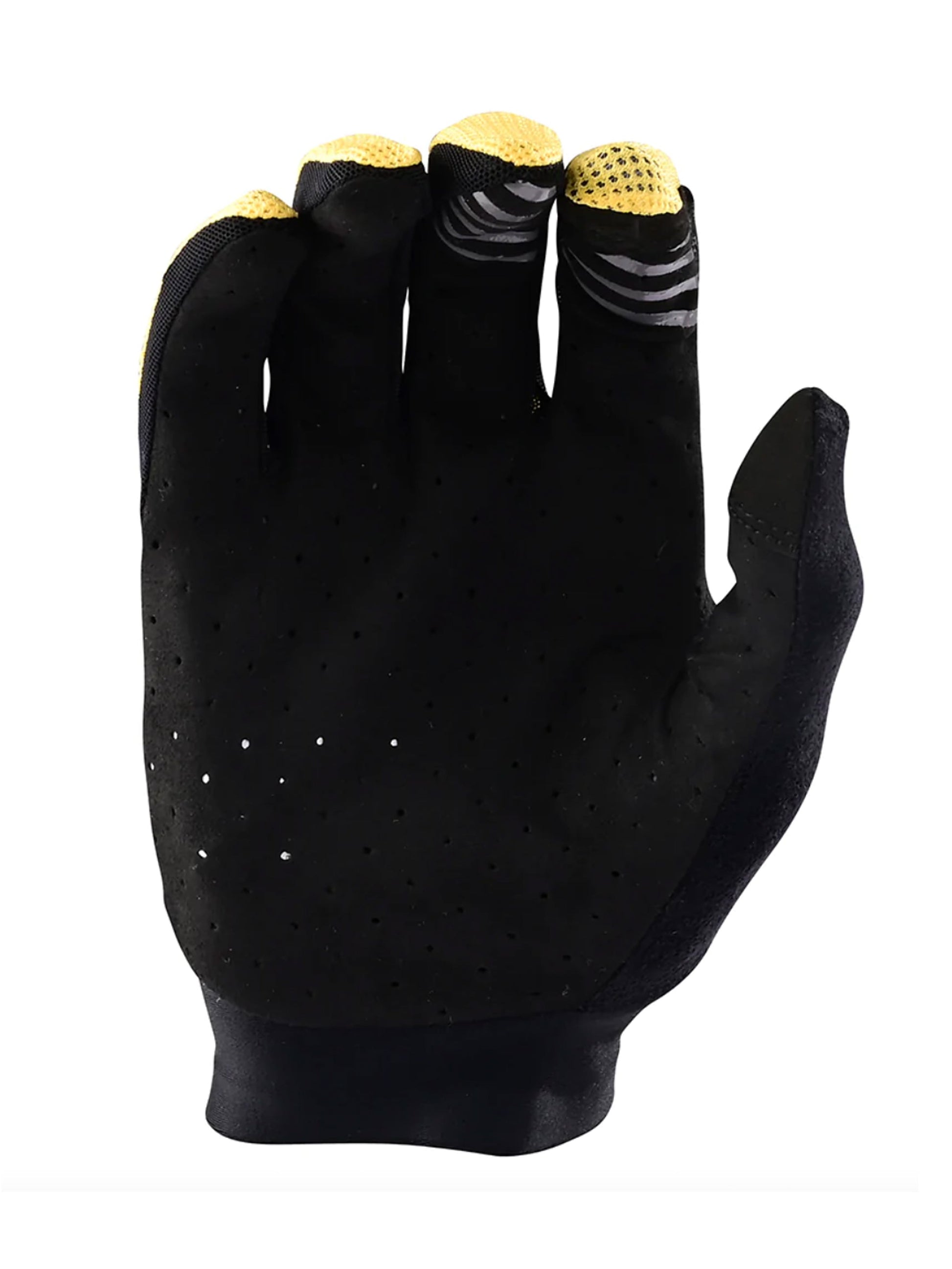 Troy Lee Designs Guantes De Bicicleta Ace 2.0 Amarillo