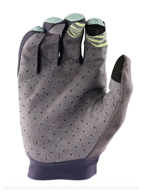 Troy Lee Designs Guantes De Bicicleta Ace 2.0 Verde Claro