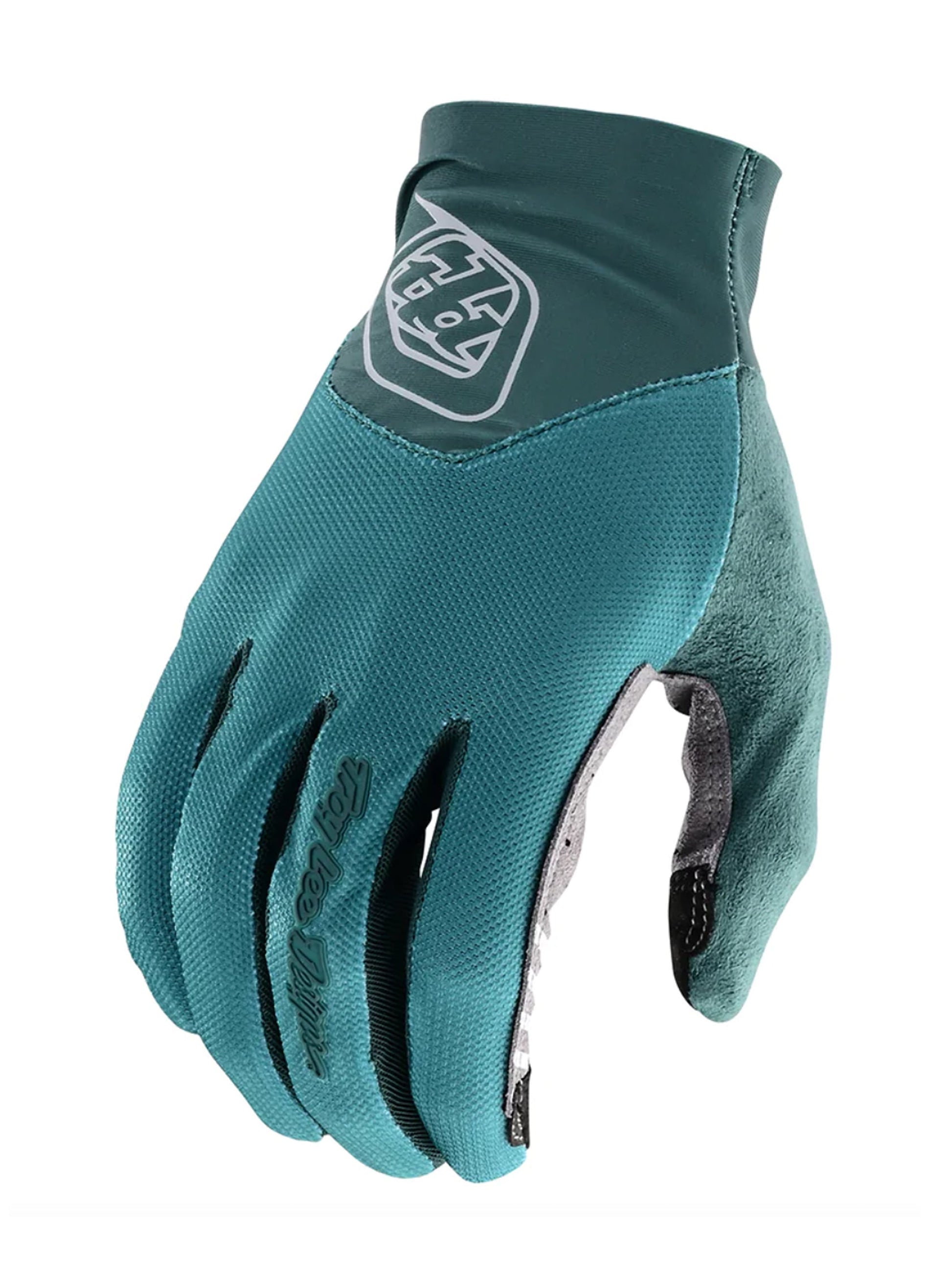 Troy Lee Designs Guantes De Bicicleta Ace 2.0 Verde