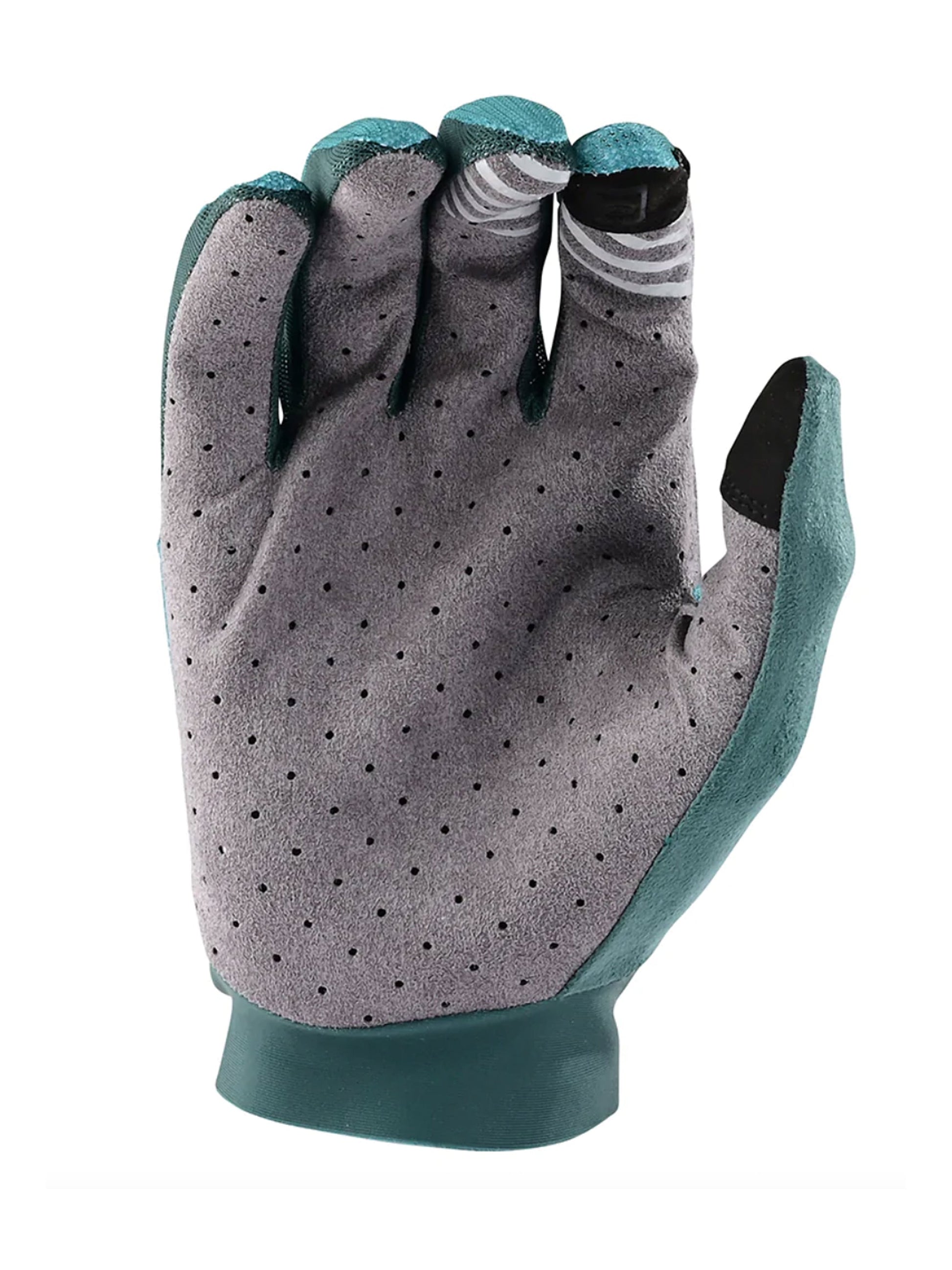 Troy Lee Designs Guantes De Bicicleta Ace 2.0 Verde