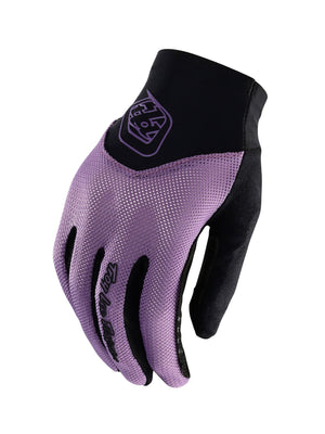 Troy Lee Designs guantes ACE 2.0 de mujer morado