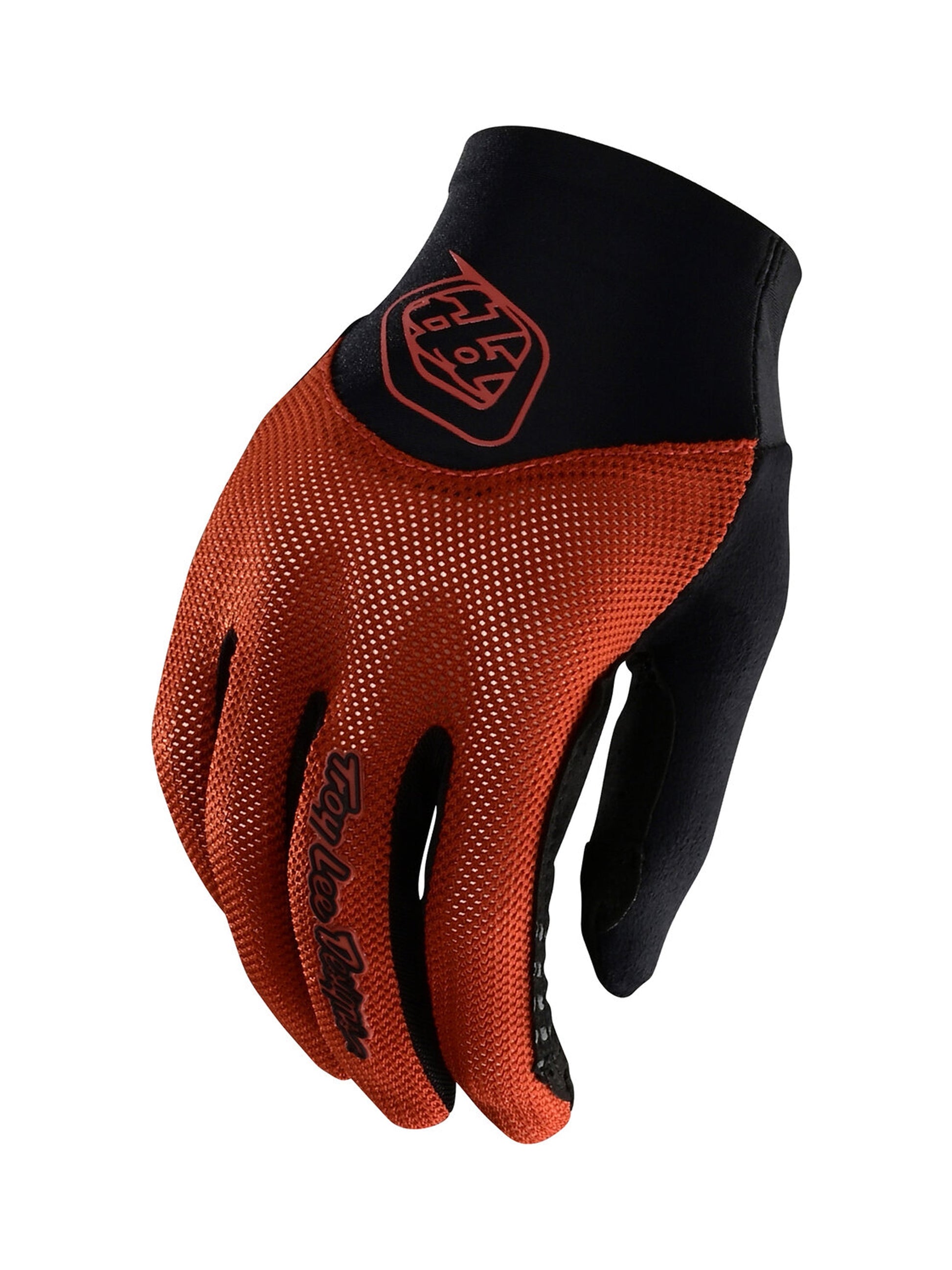 Troy Lee Designs guantes ACE 2.0 de mujer burdeo