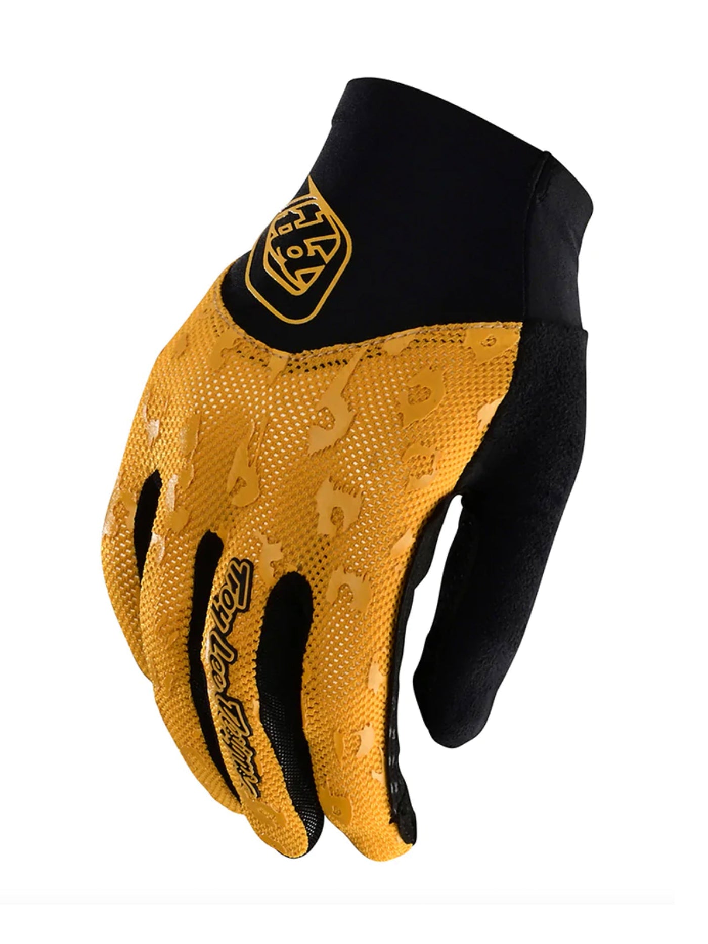 Troy Lee Designs guantes ACE 2.0 de mujer cheetah