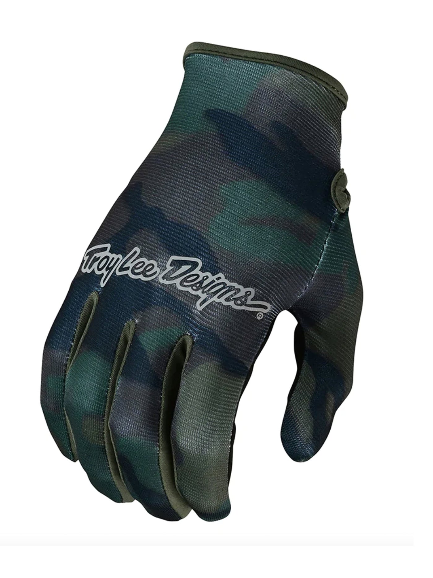 Guantes Troy Lee Designs flowline brushed camo