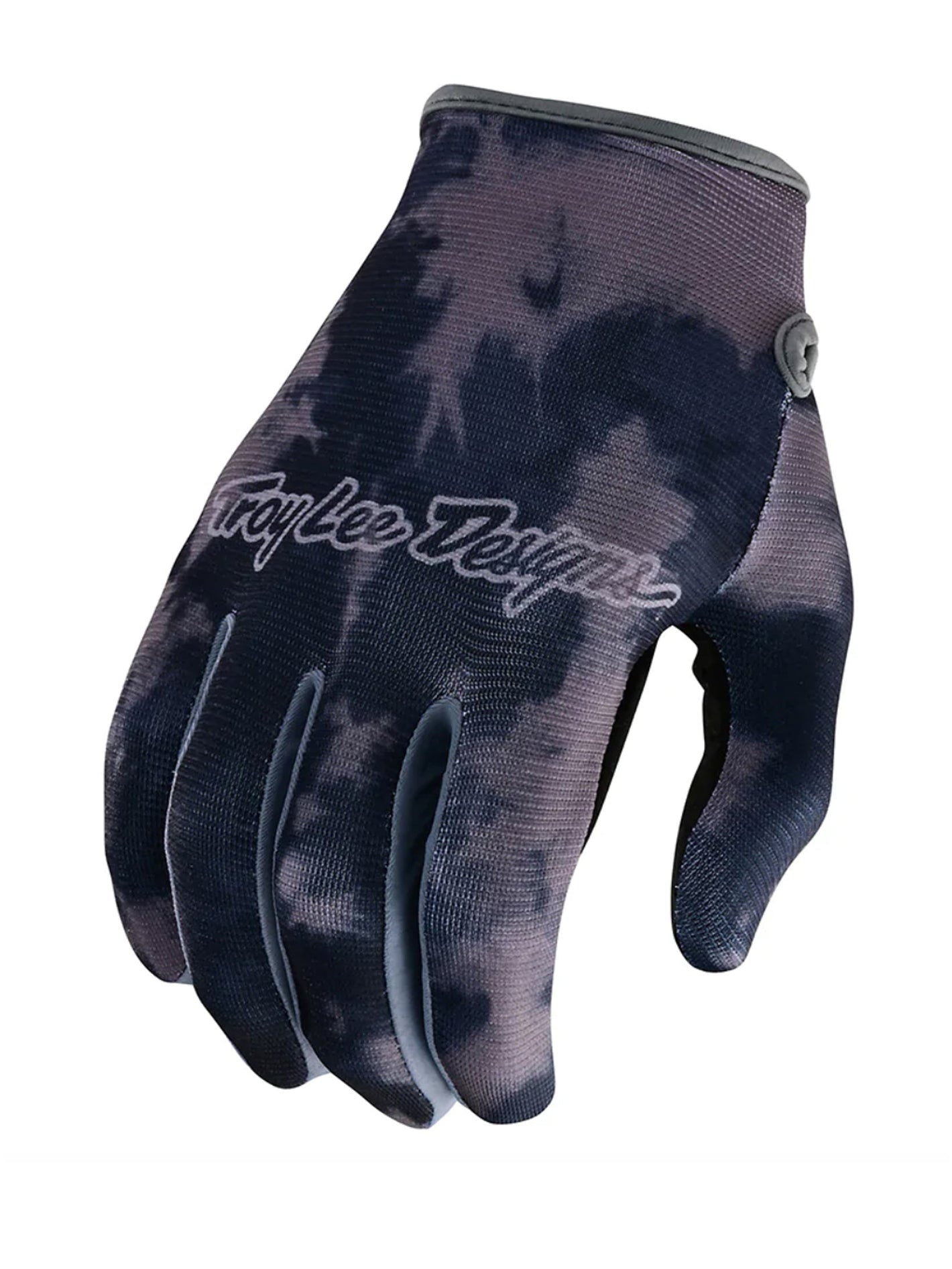 Guantes Troy Lee Designs flowline plot gris