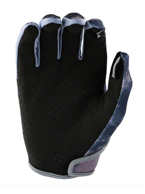 Guantes Troy Lee Designs flowline plot gris - procircuitcl