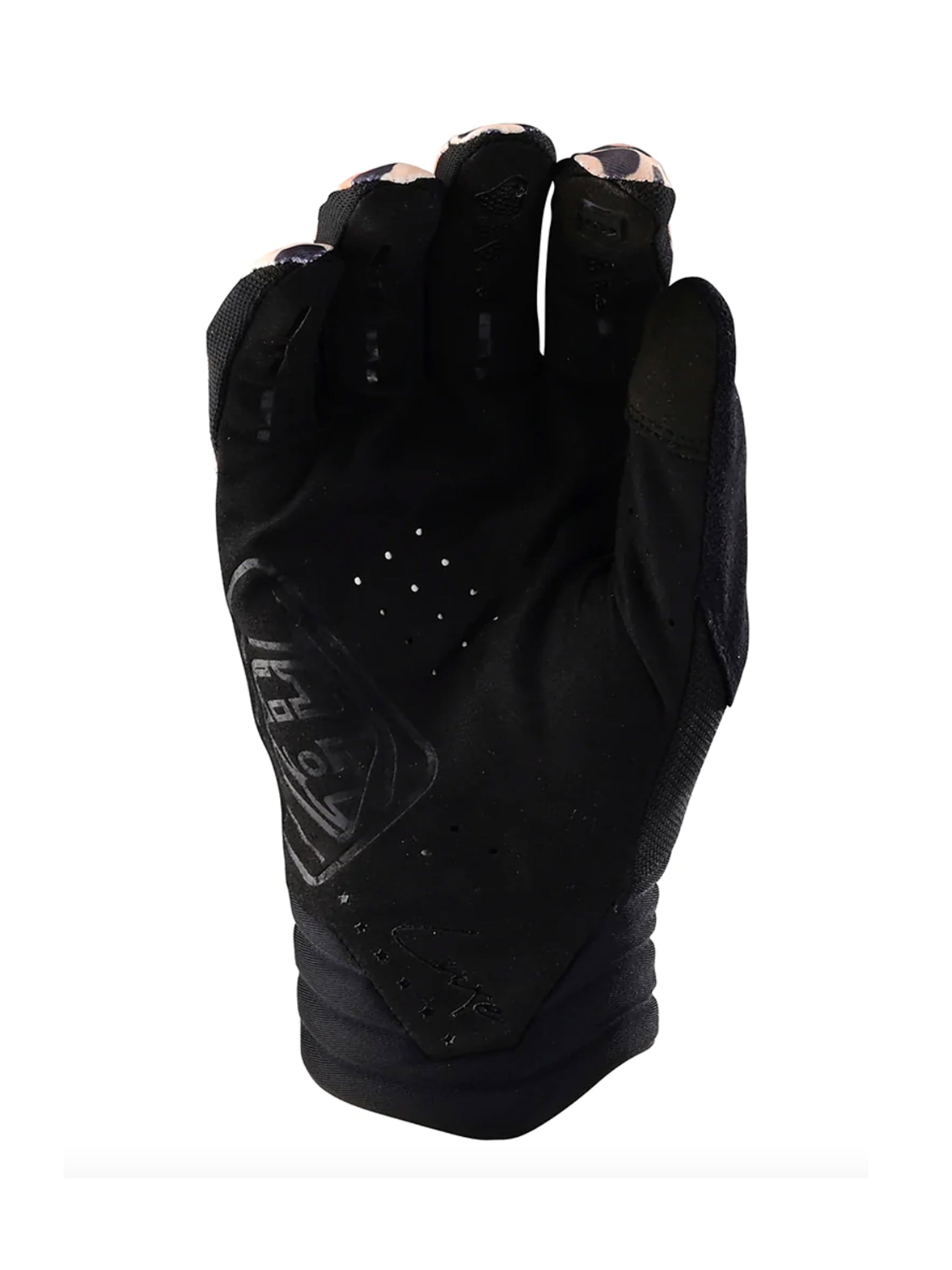 Troy Lee Designs guantes LUXE de mujer leopard