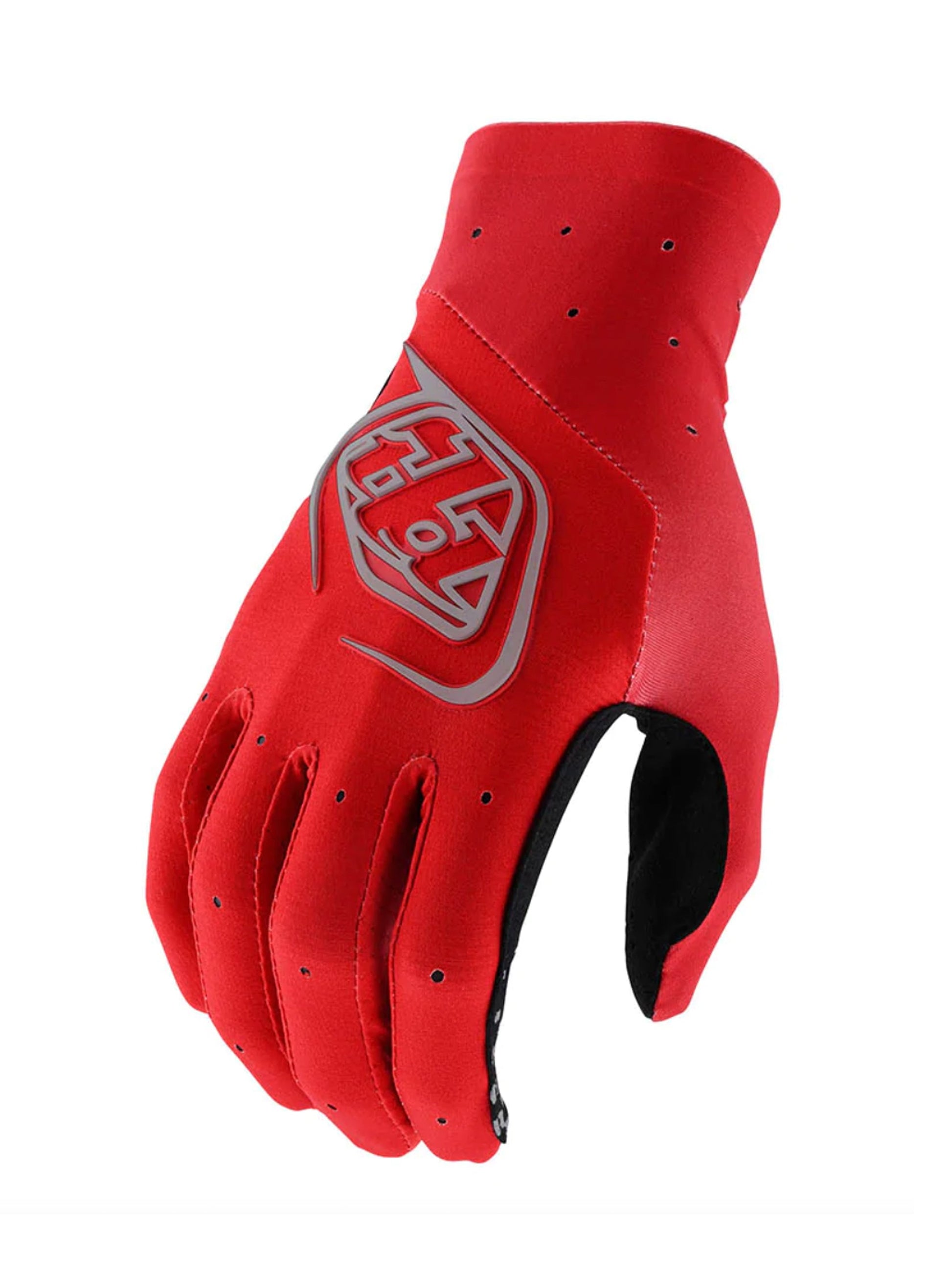 Troy Lee Designs Guantes SE Ultra Rojo