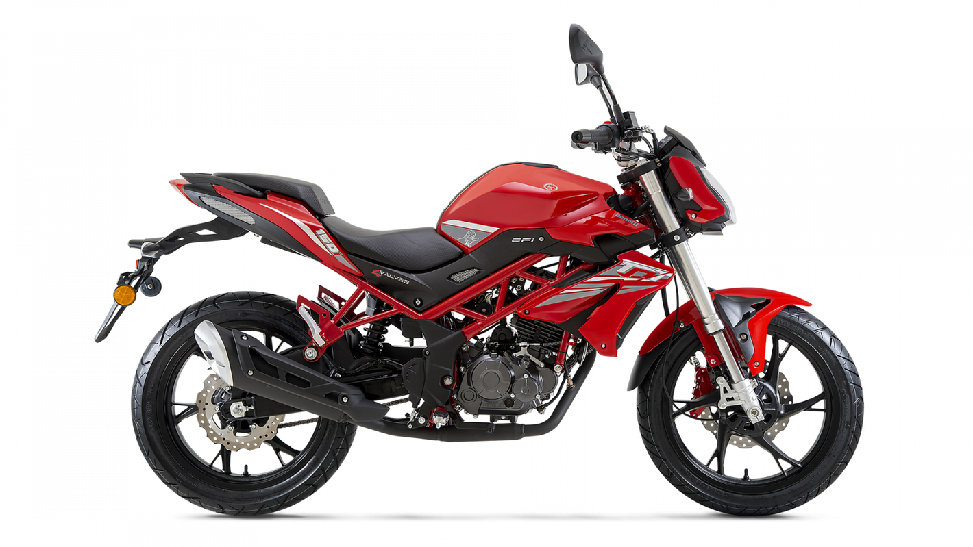 Benelli Moto TNT-150i - procircuitcl