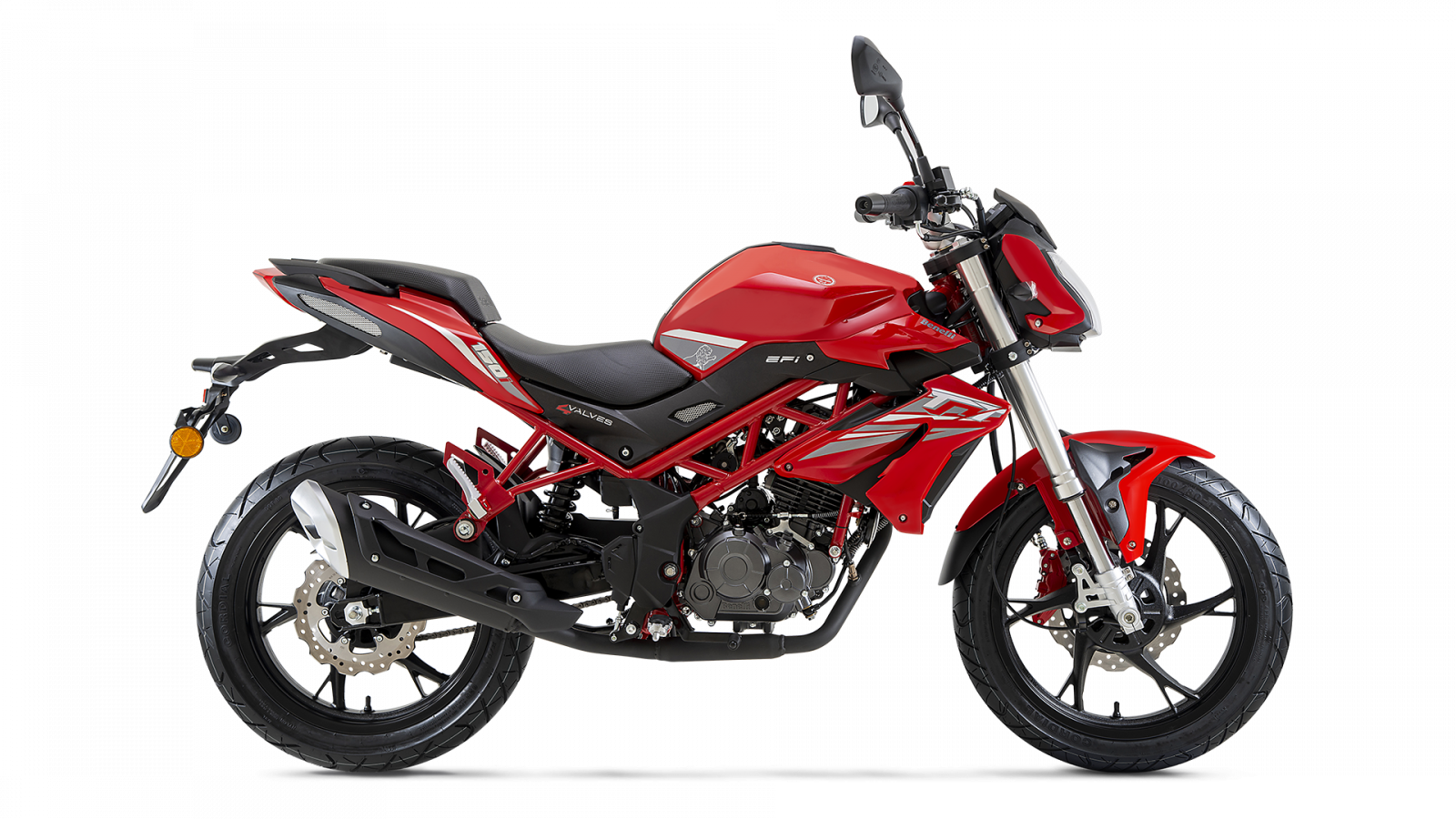 Benelli Moto TNT-150i - procircuitcl