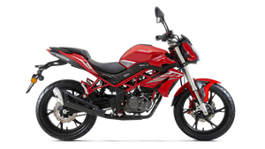 Benelli Moto TNT-150i - procircuitcl