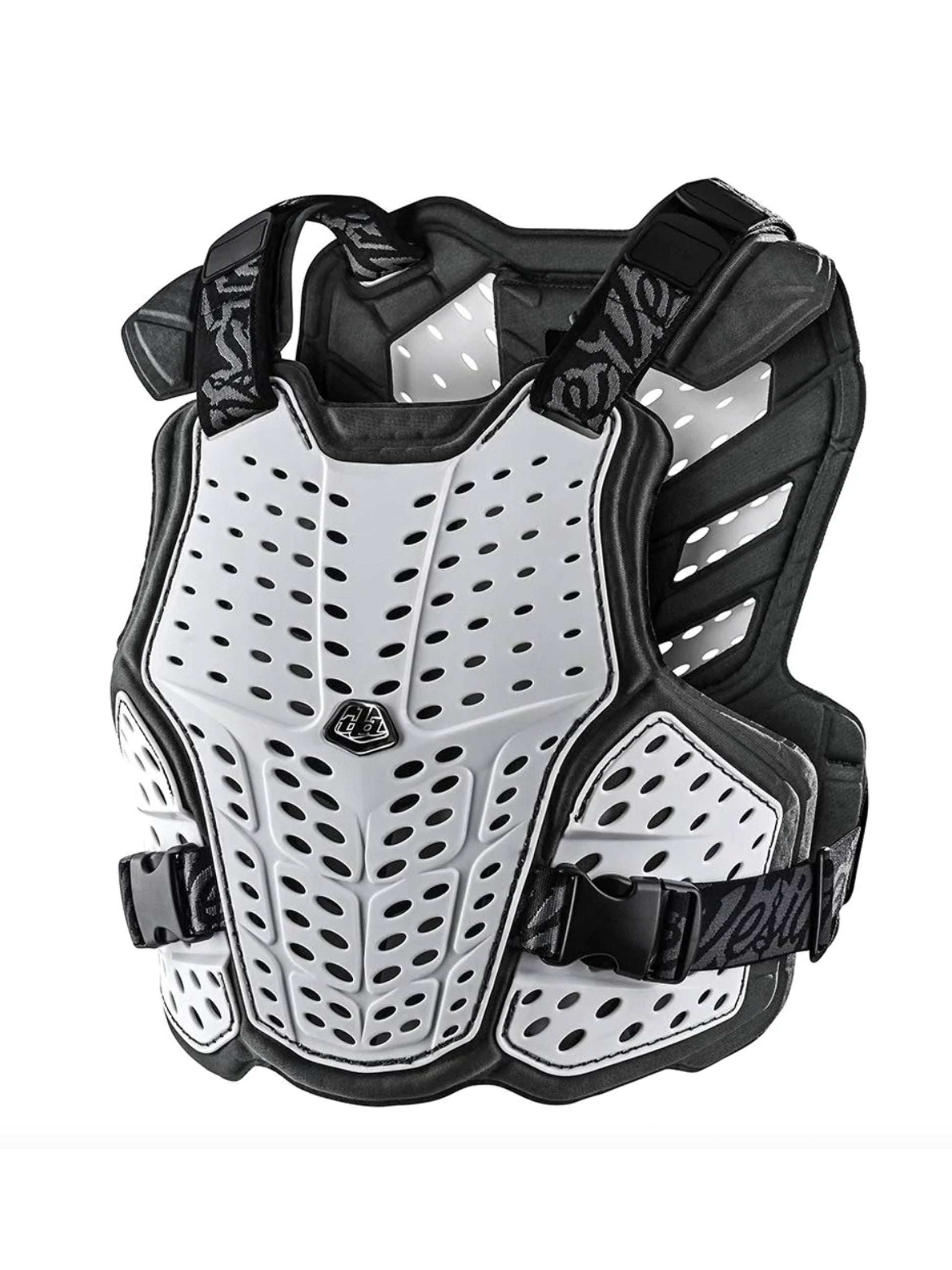 Troy Lee Designs Jofa Rockfight Para Niños Blanca OSFA - procircuitcl