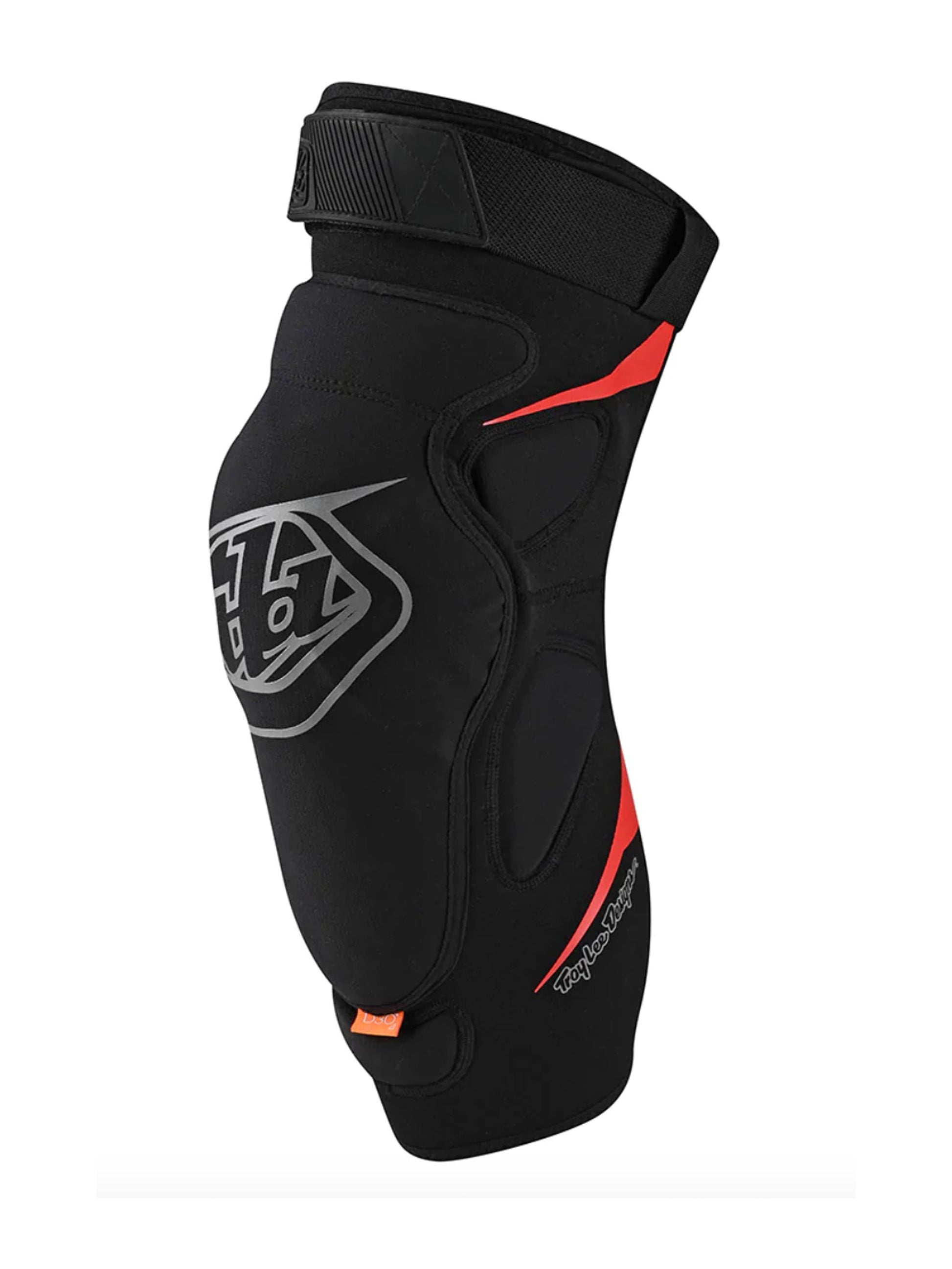 Troy Lee Designs Rodillera Raid Negra 