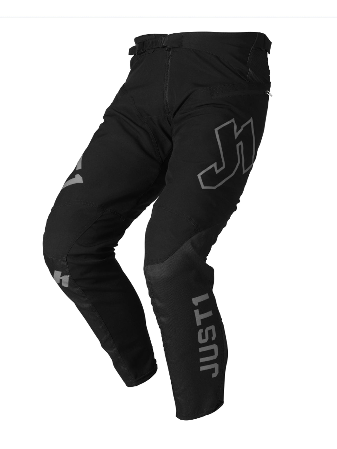 Just1 Pantalones MTB  J-Flex Dual Negro Gris