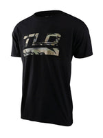 Polera Troy Lee Designs speed logo camo