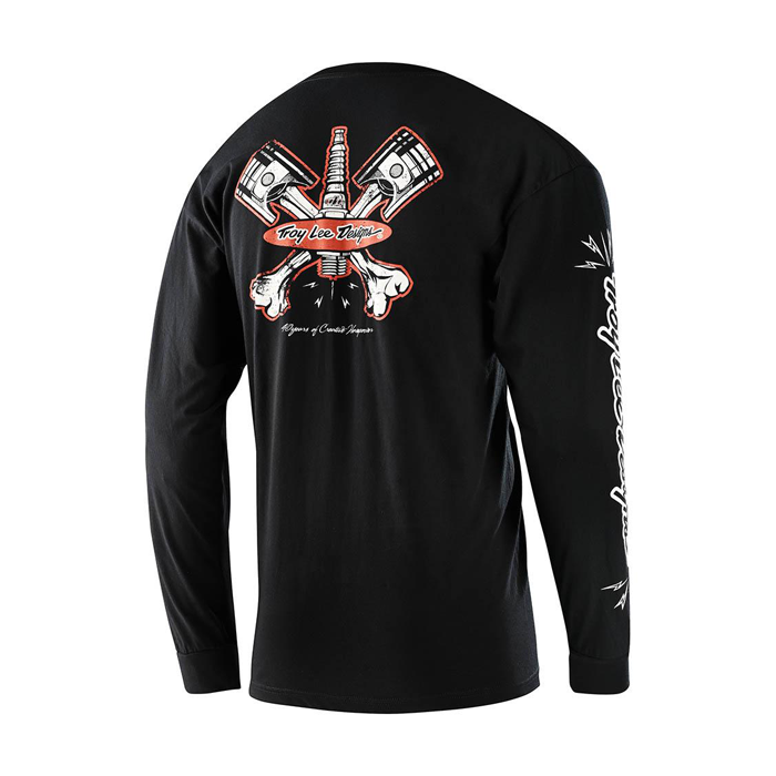 Polera Pistonbone LS Troy Lee Designs-Rideshop