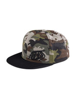 Jockey Troy Lee Designs 9Fifty Snapack Slice Camo Verde / Negro