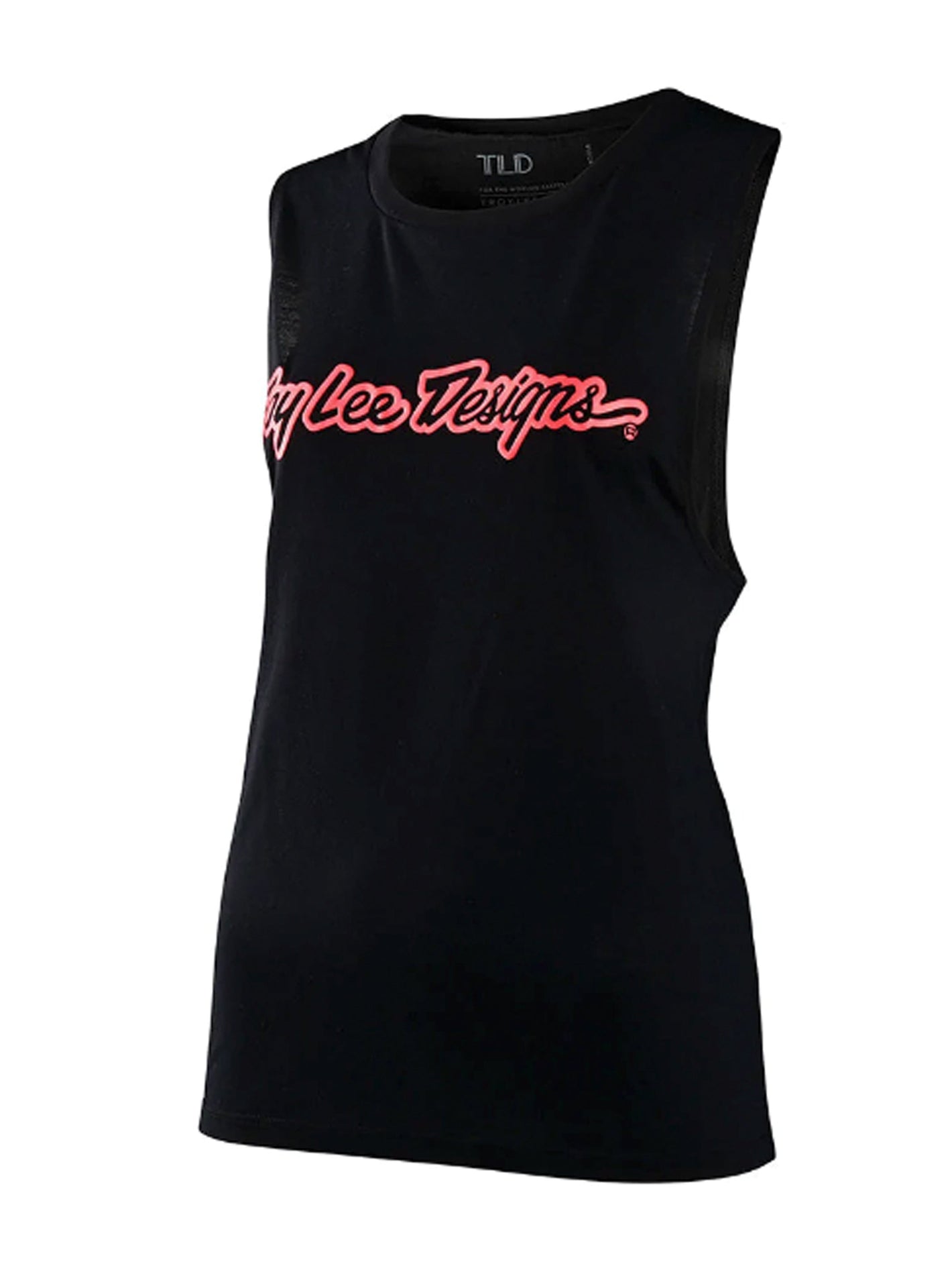 Polera de mujer Troy Lee Designs tank negra