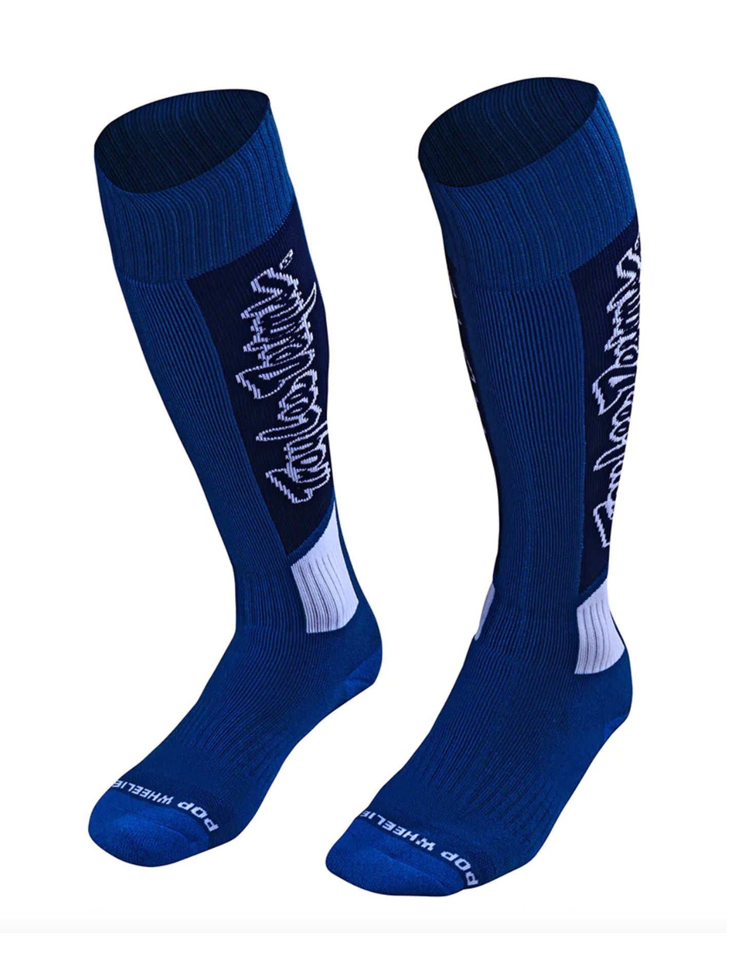 Troy Lee Designs Calcetas Niño GP Mx Thick Vox Azul