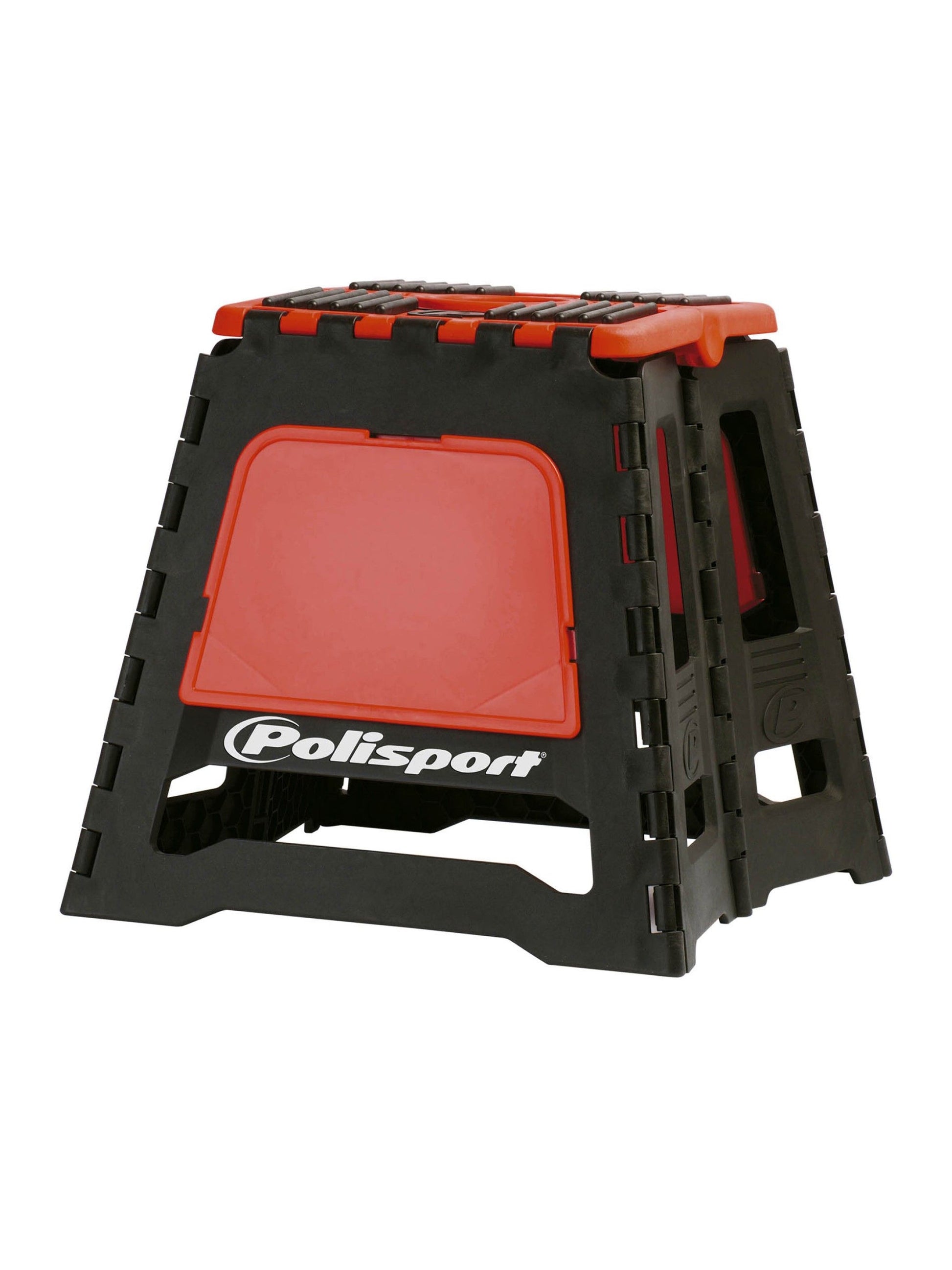 Polisport Piso Plegable Rojo