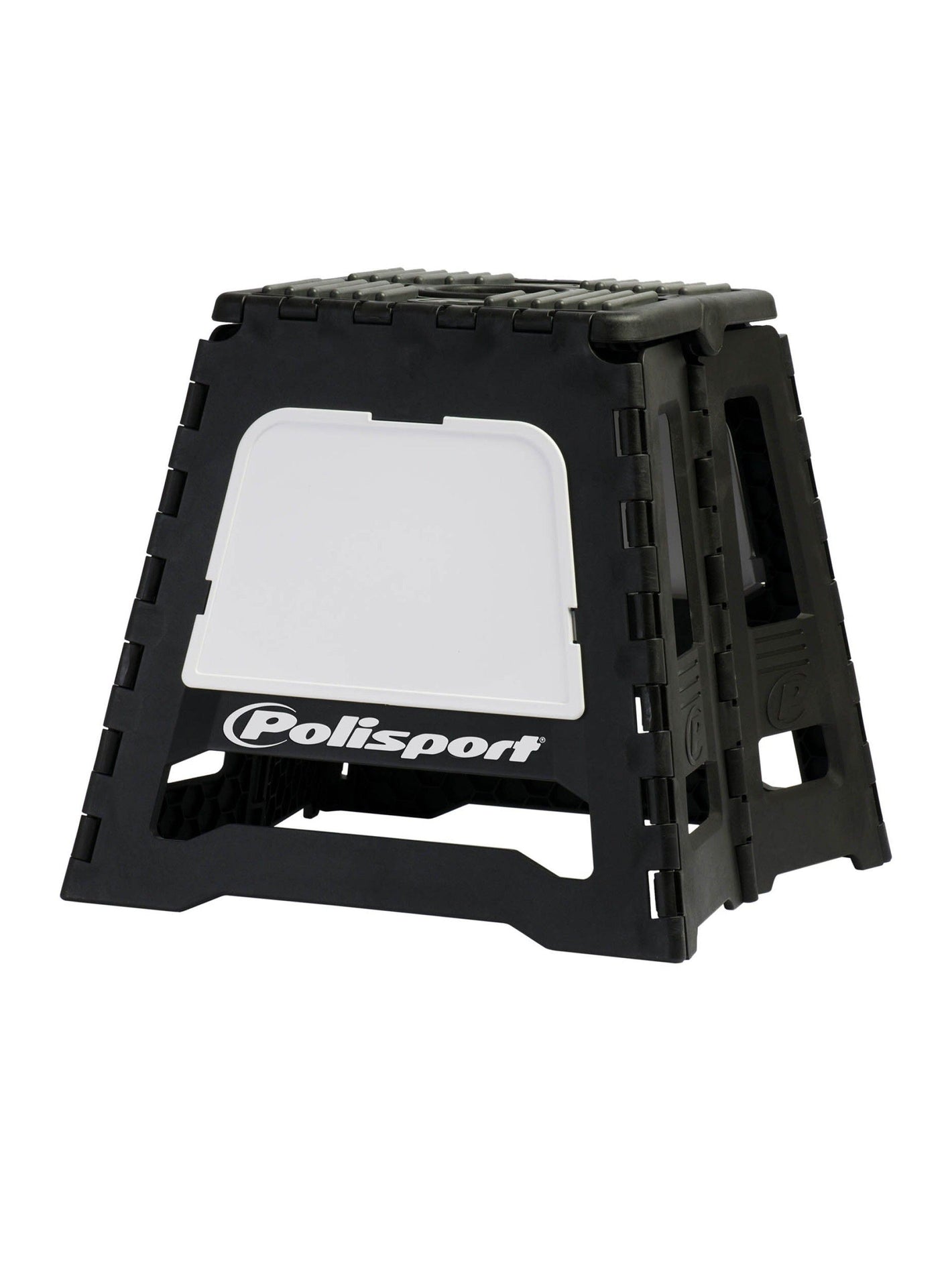 Polisport Piso Plegable Negro Blanco